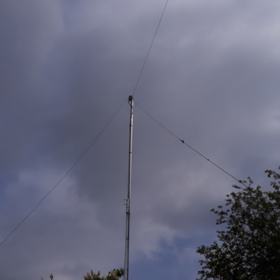 Antennas - M0CVO